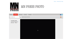 Desktop Screenshot of mnpressphoto.com